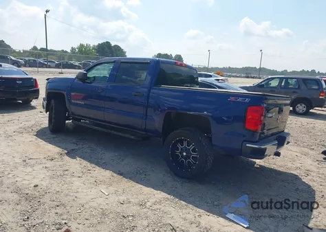 2014 Chevrolet Silverado 1500 2Lt from USA, damaged, VIN 3GCPCREC7EG337376